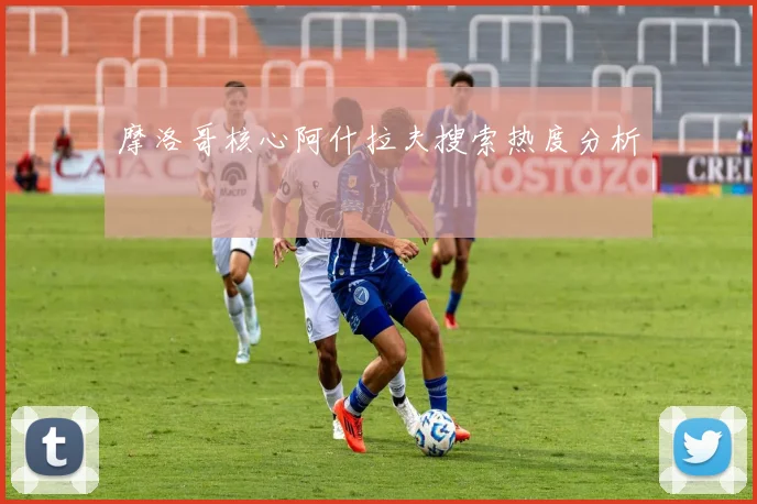 摩洛哥核心阿什拉夫搜索热度分析