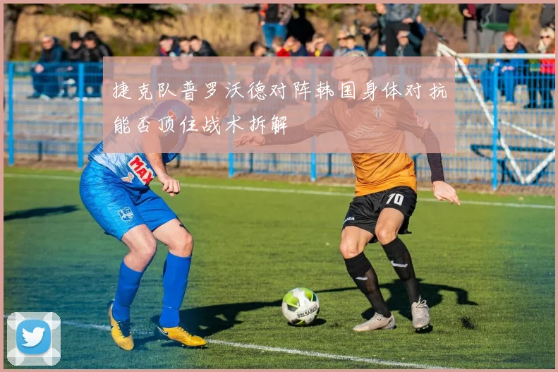 捷克队普罗沃德对阵韩国身体对抗能否顶住战术拆解