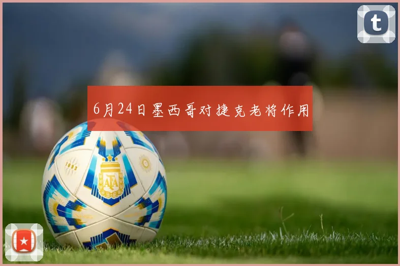 6月24日墨西哥对捷克老将作用