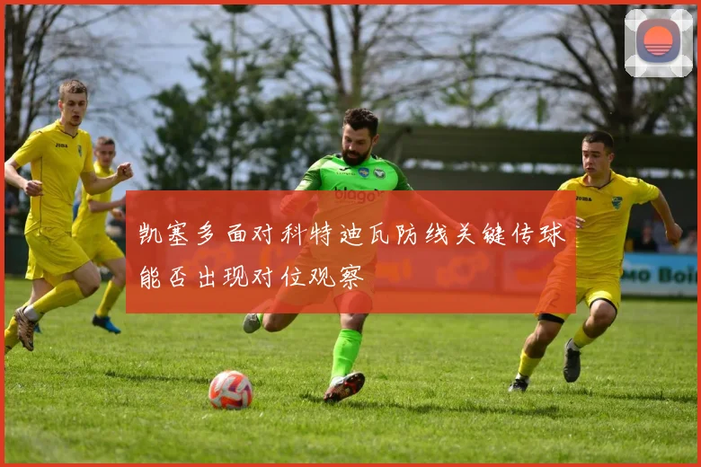 凯塞多面对科特迪瓦防线关键传球能否出现对位观察